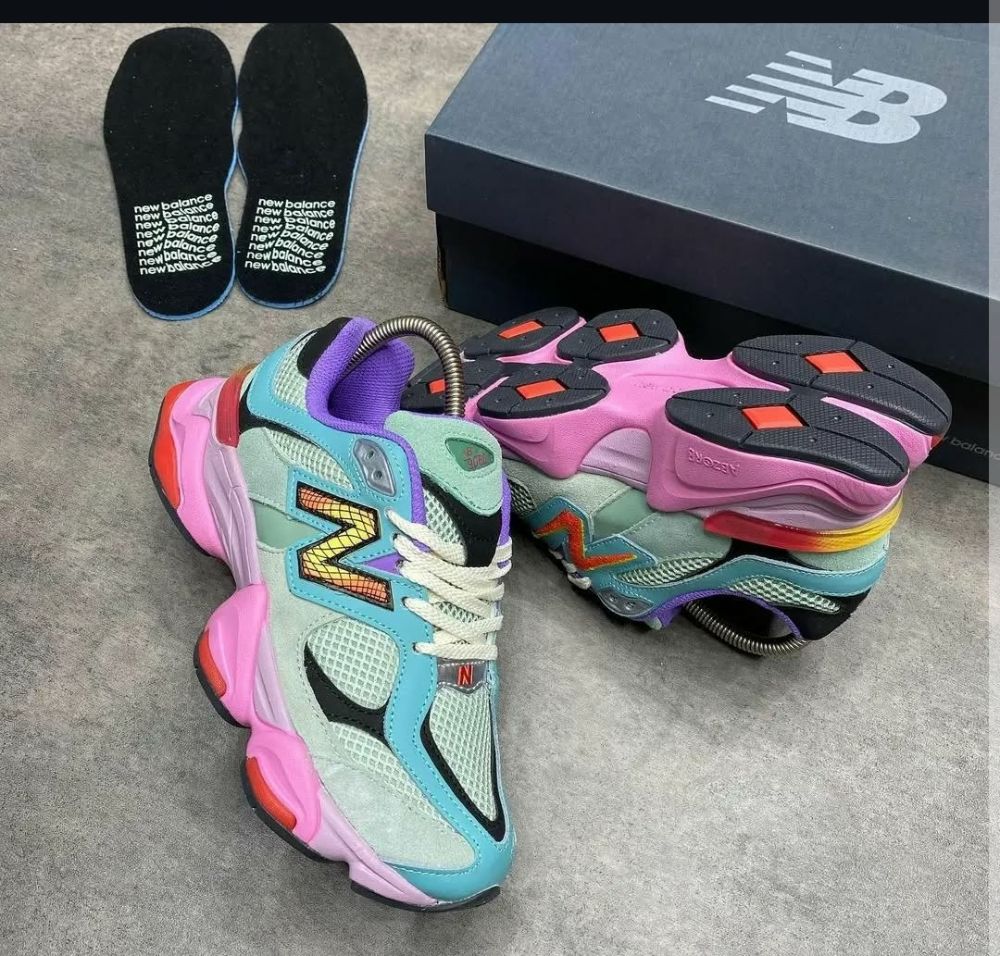 New Balance 9060 Multicolored
