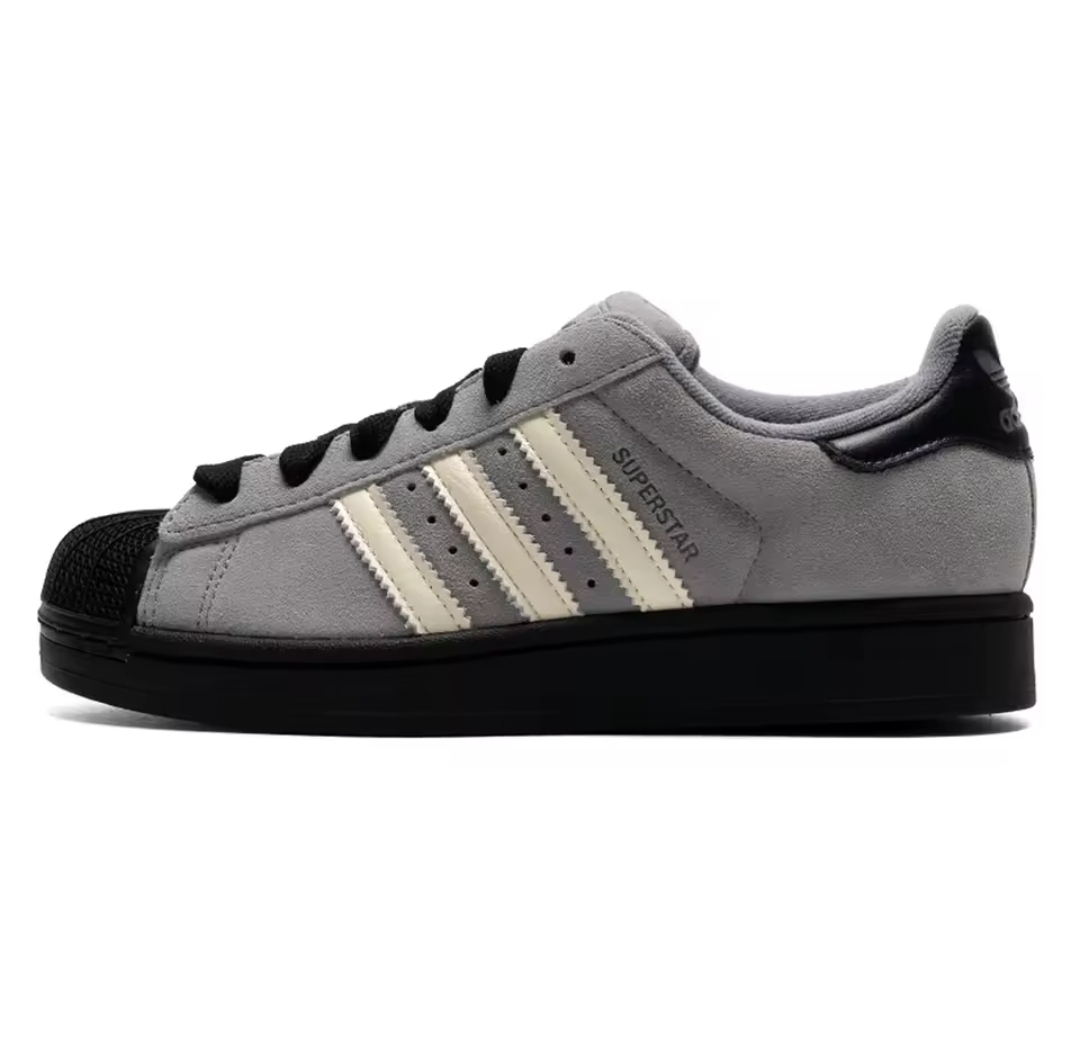Authentic Adidas Superstar (Black)