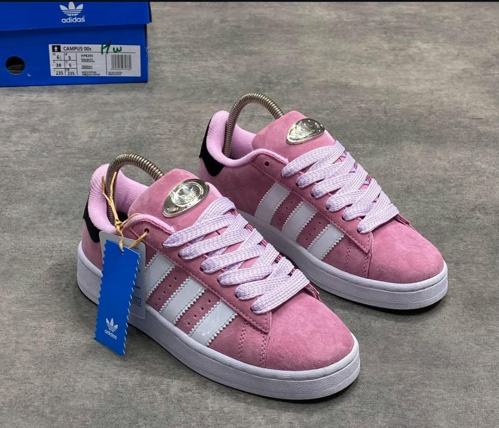 LUXURY Adidas Campus