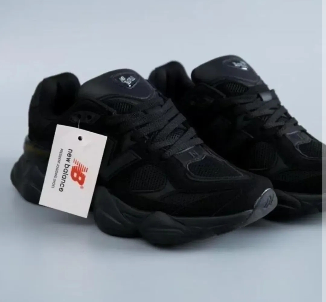 QUALITY NEW BALANCE BLACK