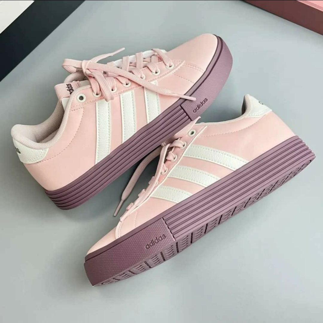 LUXURY ADIDAS SAMBA SNEAKERS PINK